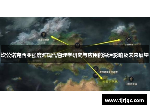 坎公诺克西亚强度对现代物理学研究与应用的深远影响及未来展望